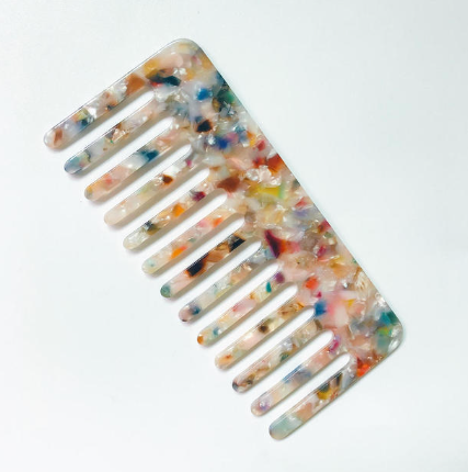 Wide Tooth Comb