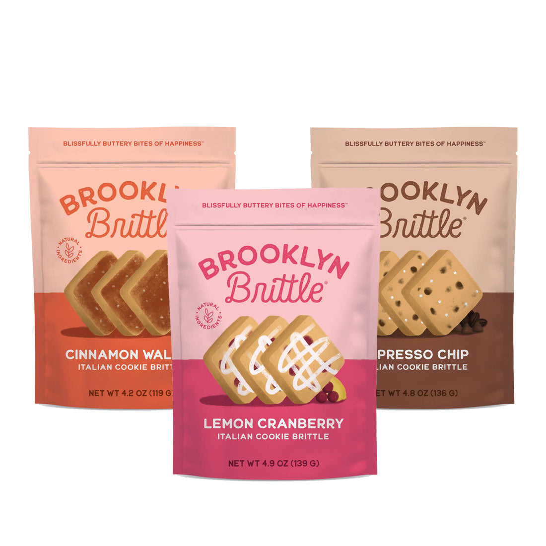 Brooklyn Brittle