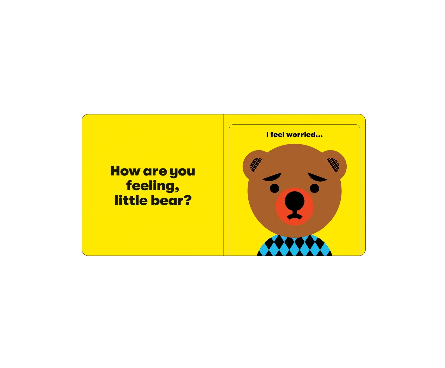 How Are You Feeling Board Book