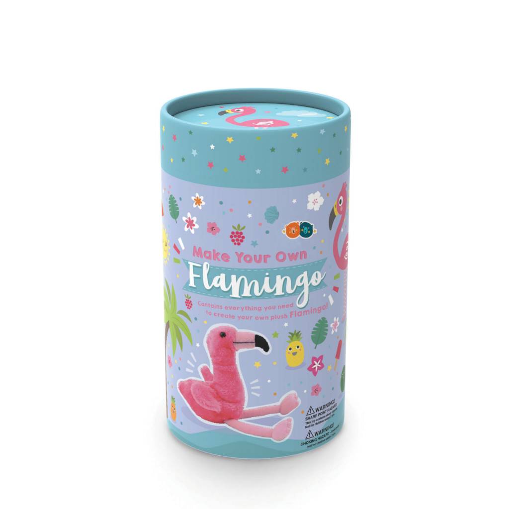 Make Your Own Flamingo