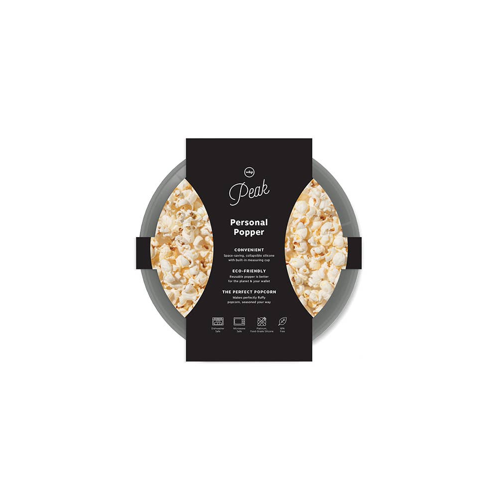 Peak Personal Popper - Popcorn  Red