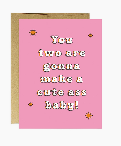 Cute A** Baby