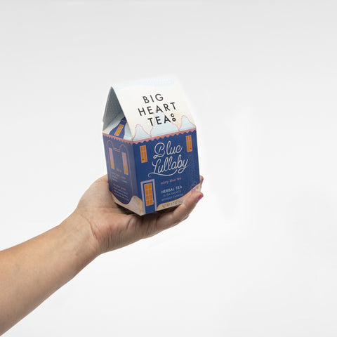 Big Heart Teas Tea Bags