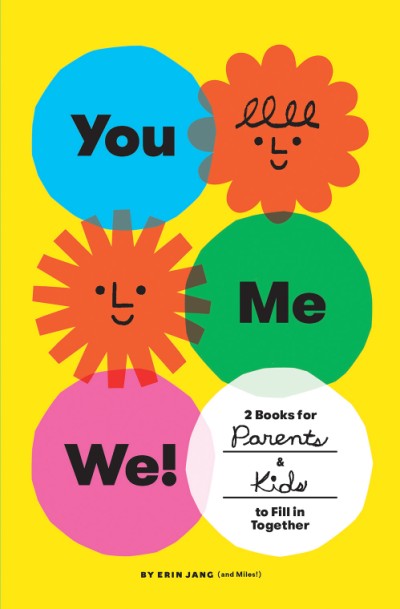 You, Me, We! (Set of 2 fill in books)