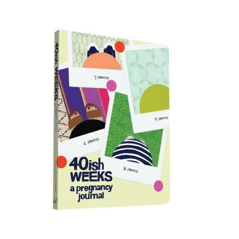 40ish Weeks: A Pregnancy Journal