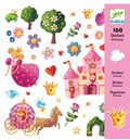Sticker Sheet Princess Marguerite