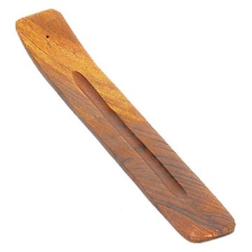 Wooden Incense Holder