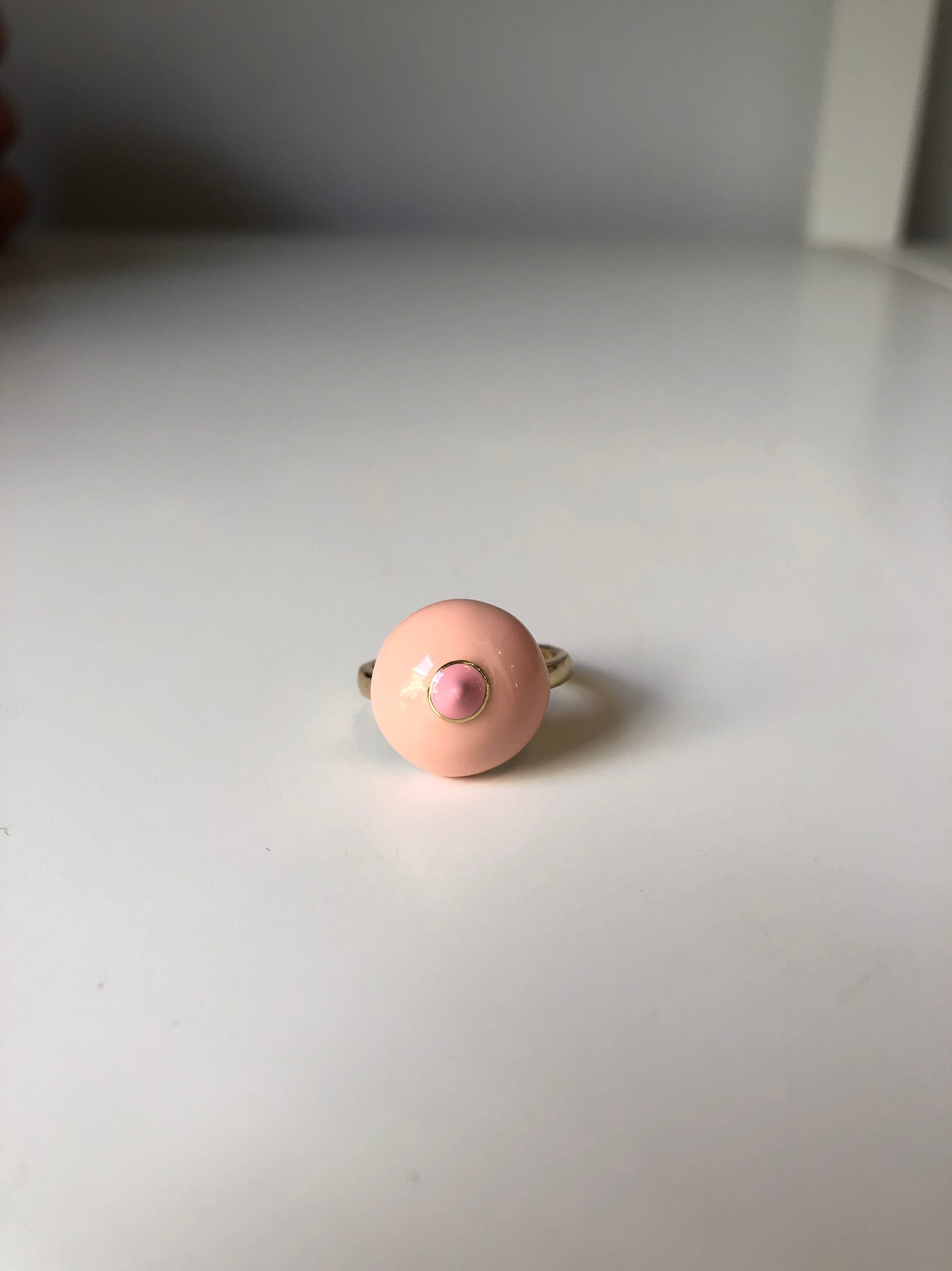 Coucou Suzette Boob Ring