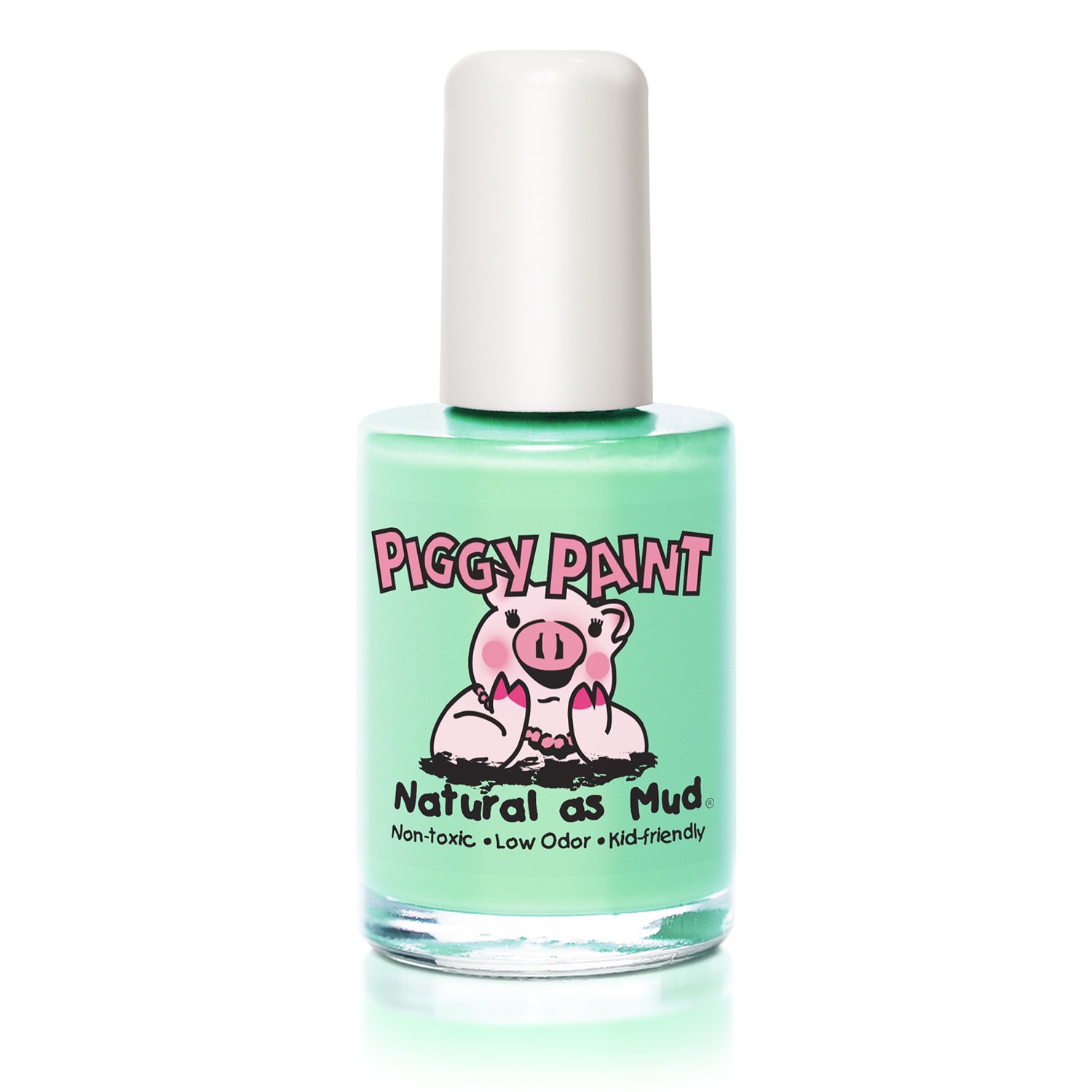 Piggy Paint Non-Toxic Kid-Friendly Nail Polish