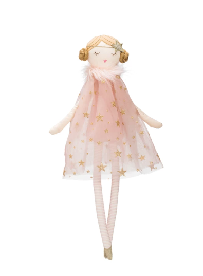 Star Dress Dolly