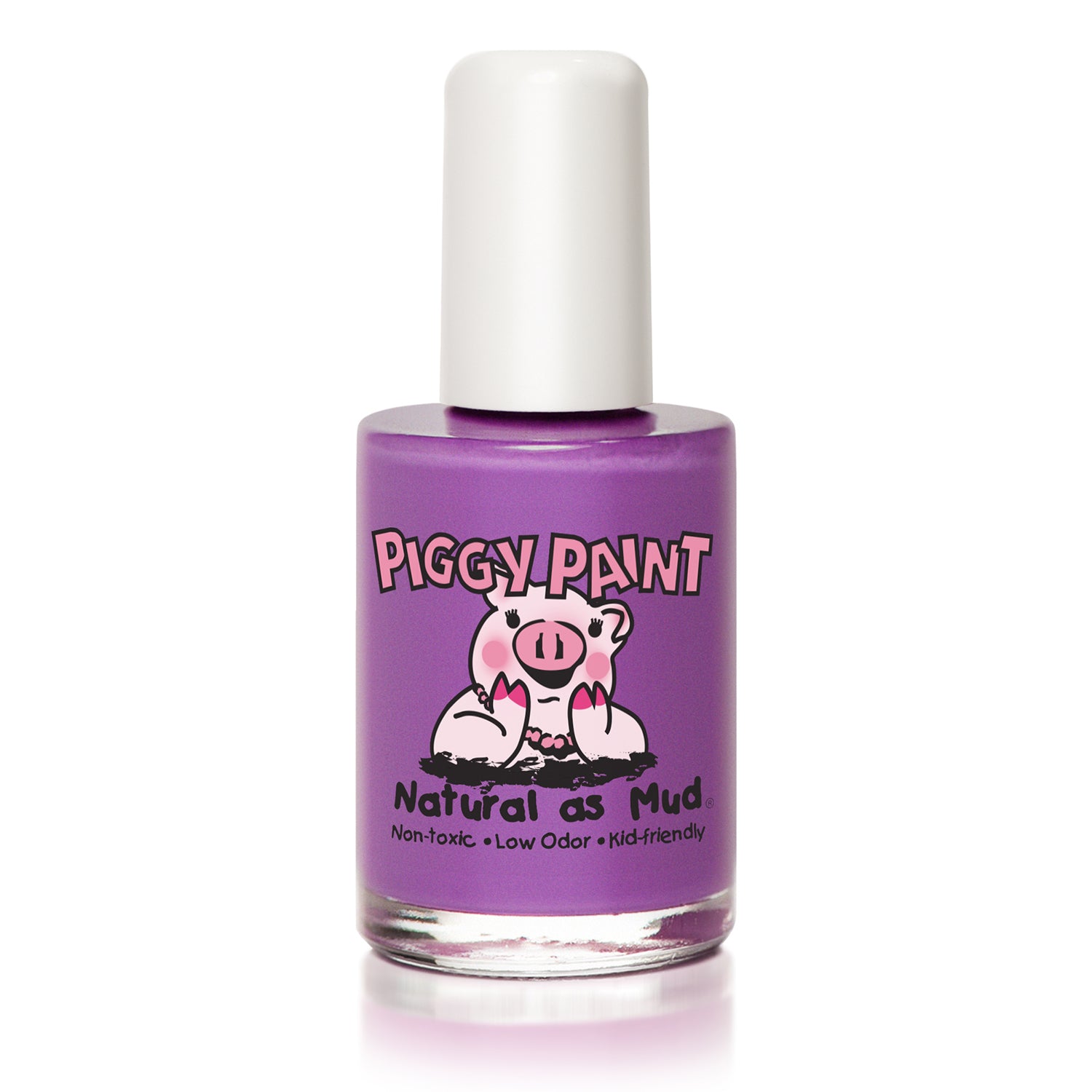 Piggy Paint Non-Toxic Kid-Friendly Nail Polish