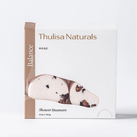 Thulisa Naturals Shower Steamers