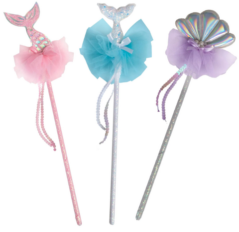 Mermaid Wand
