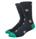 Men's Bulldog Socks