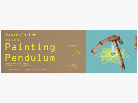 Painter Pendulum Diy