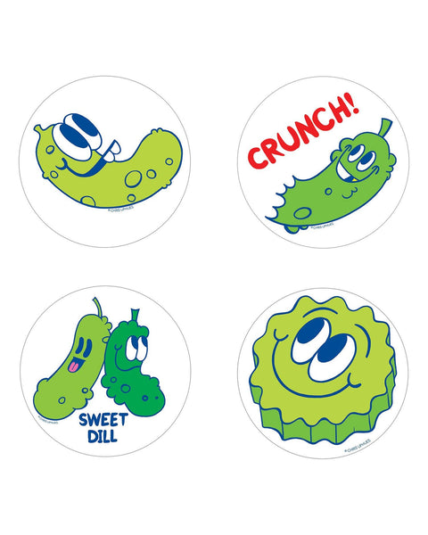 Scratch and Sniff Sticker Set