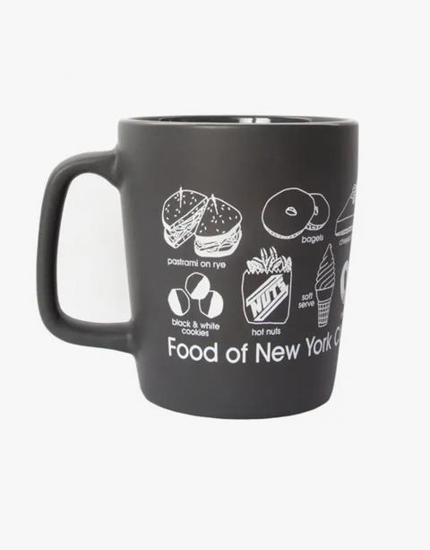 New York City Foodie Mug
