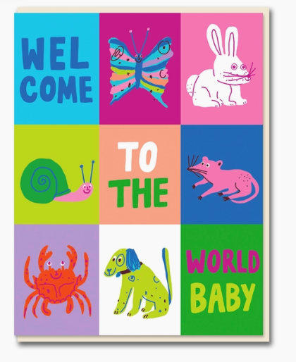 Welcome Baby