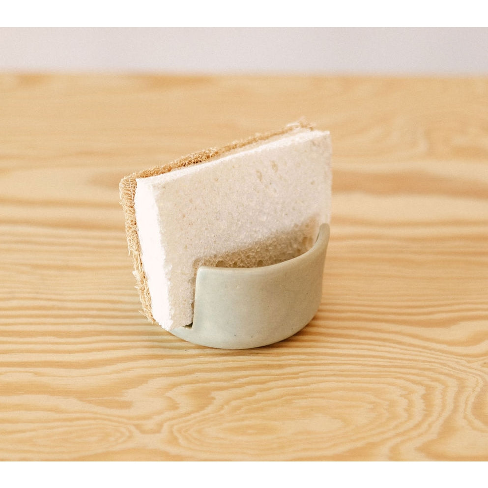 Lafayette Ave Ceramics Sponge Holder