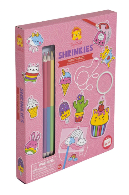 Shrinkies - Sweet Treats