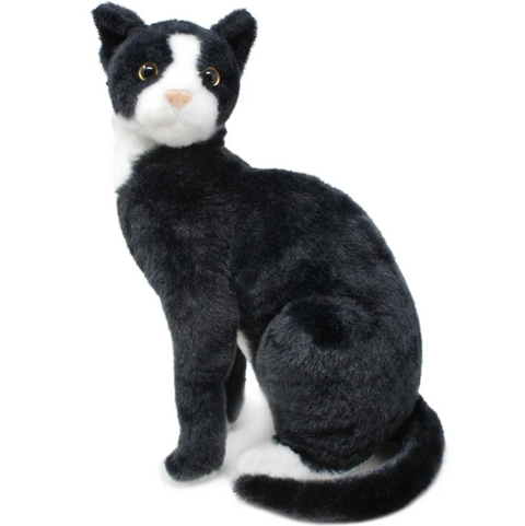 Tate The Tuxedo Cat Plush