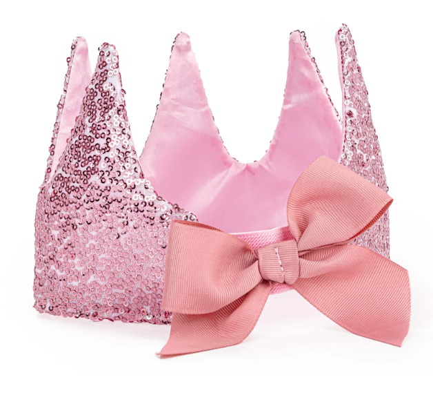 Sequined Crown