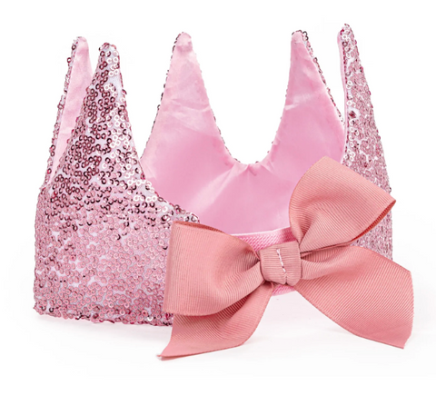 Sequined Crown