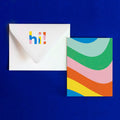 Hi Notevelope (Boxset of 6)