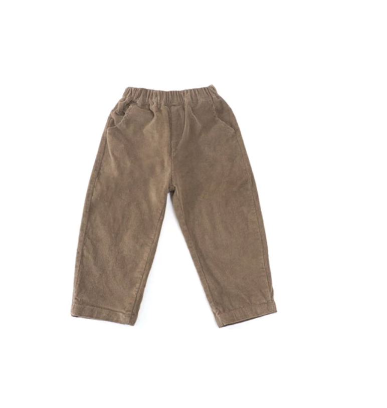 Kids Corduroy Pants