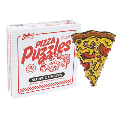 Pizza Puzzles