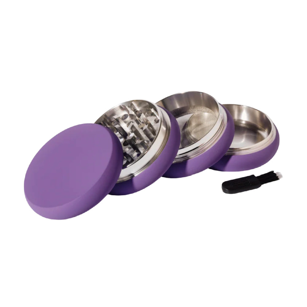 Yew Yew Cloud Grinder Silicone Strawberry
