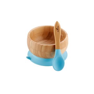 Bamboo Baby Bowl Set