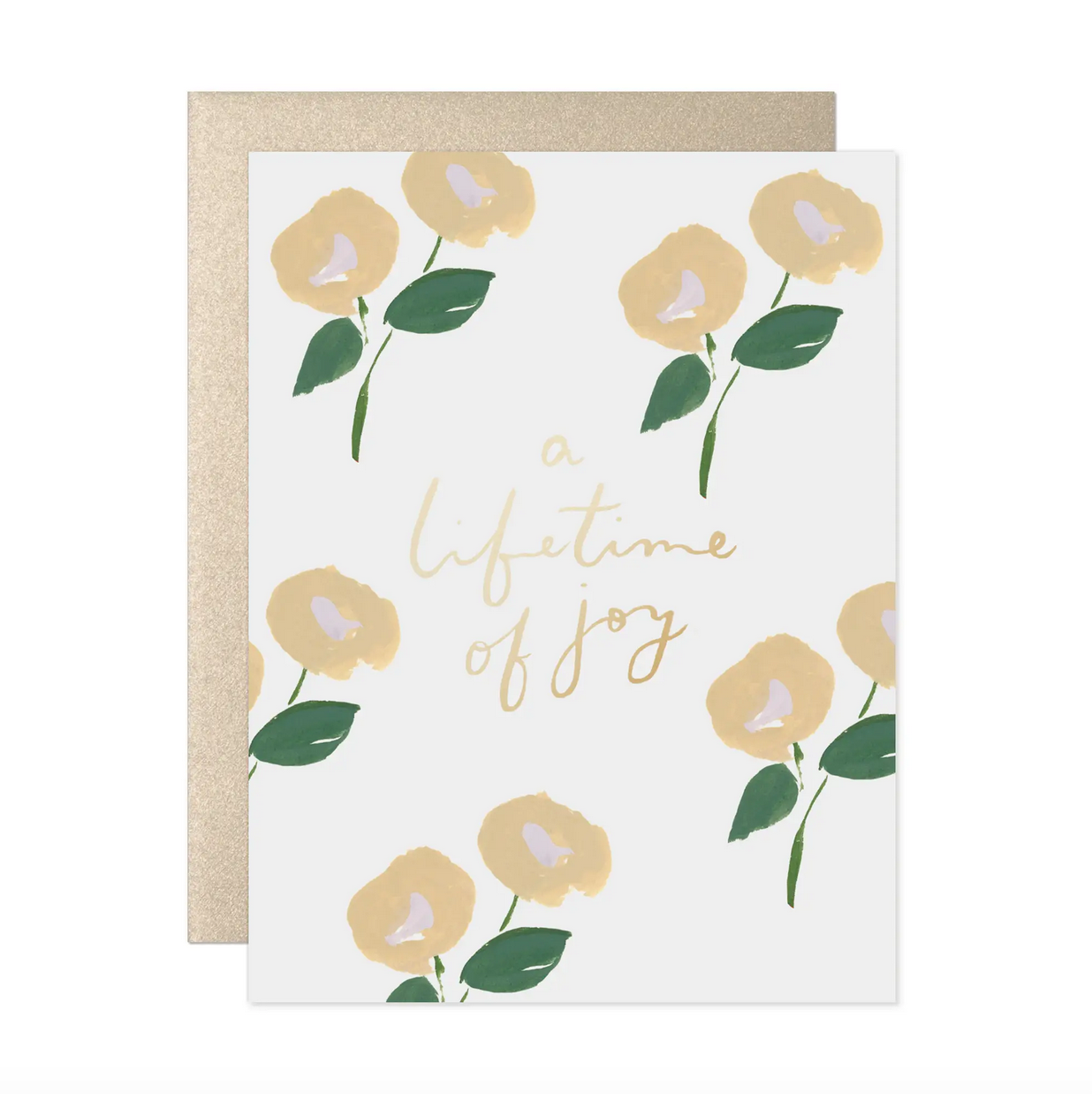 Our Heiday | A Lifetime Of Joy Card