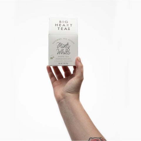Big Heart Teas Tea Bags