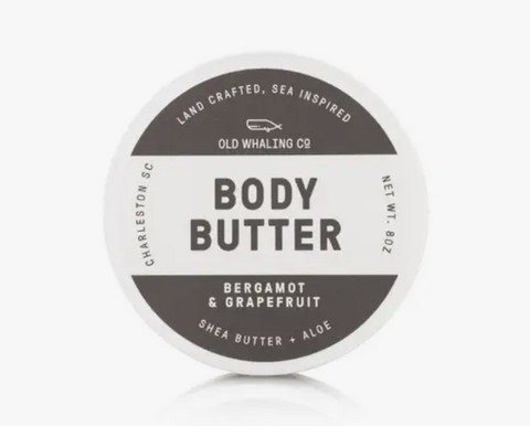 Old Whaling Body Butter (Full Size)