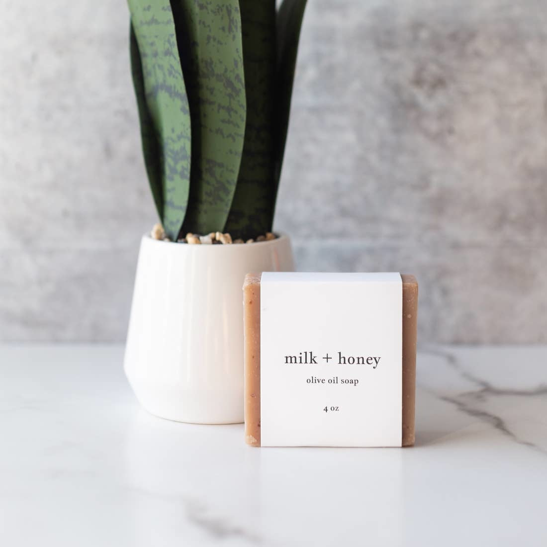 Roote Olive Oil Bar Soap - Stay Forever