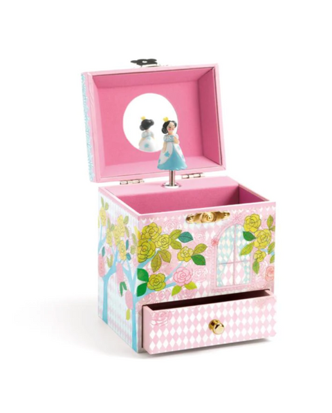 Treasure Boxes Delighted Palace