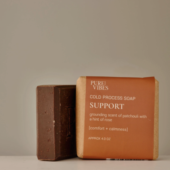 Pure Vibes | Bar Soap