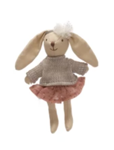 Stuffed Linen Animals