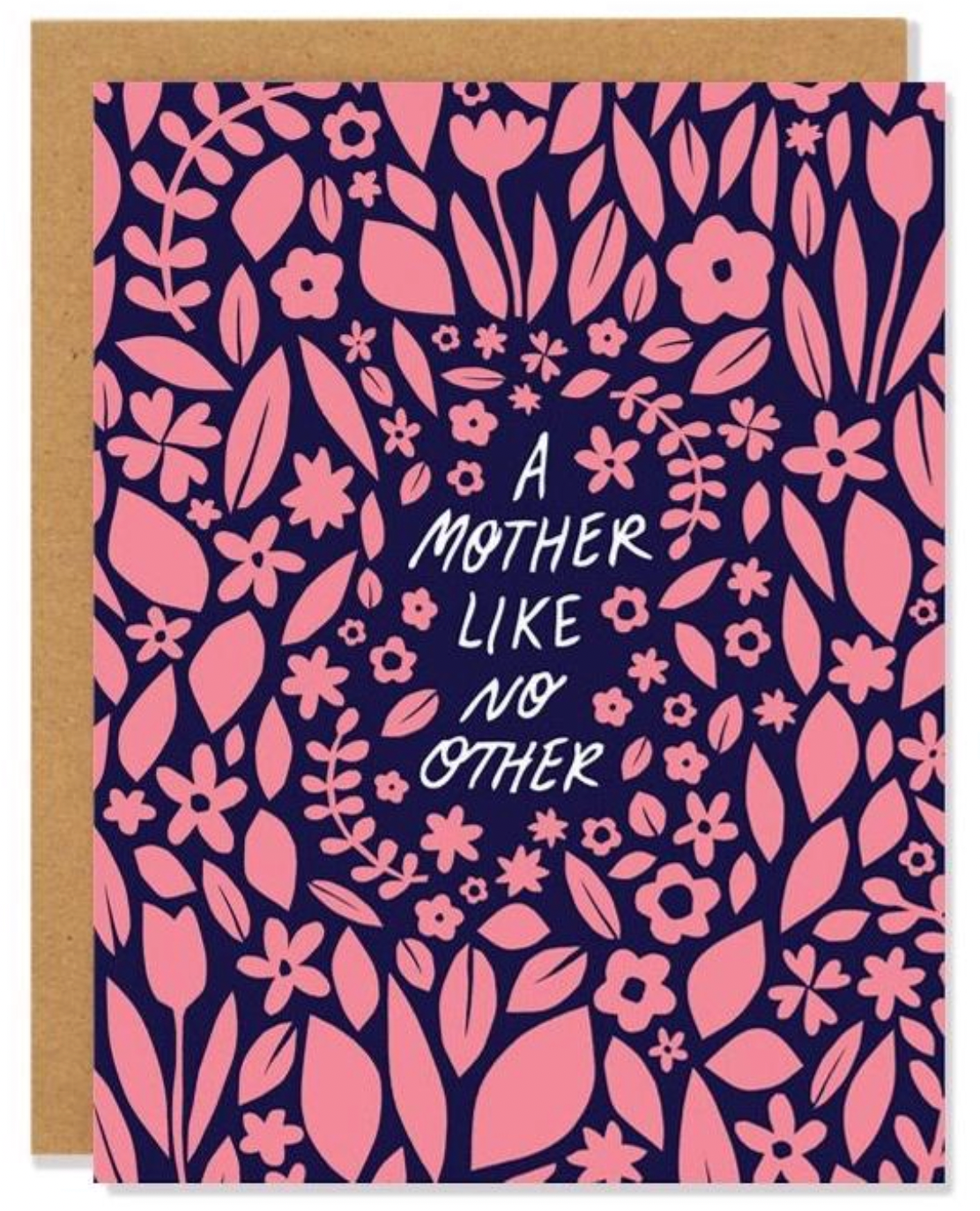 Mother Like No Other Card