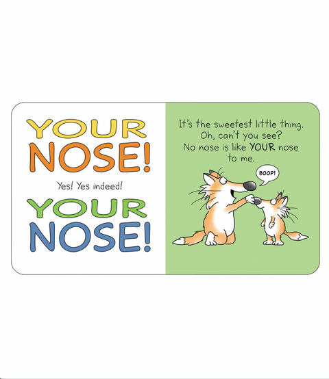 Your Nose! A Wild Little Love Song