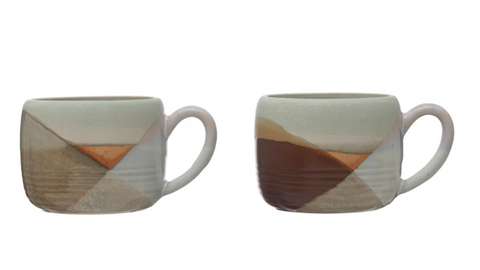 16 oz. Stoneware Mug