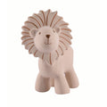 Lion  Organic Rubber Rattle, Teether & Bath Toy