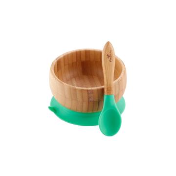 Bamboo Baby Bowl Set