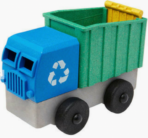 Recycling Truck