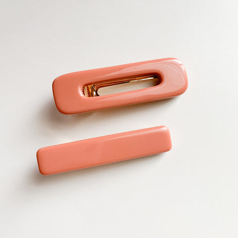 Eleanor Hair Clip Set of 2