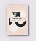 Bristol No. 2 Weekly Lay Flat Planner Book