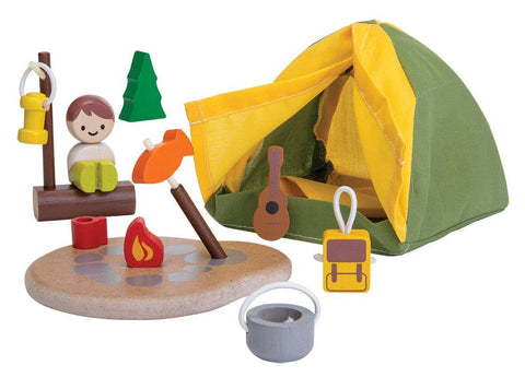 PlanToys | Camping Set