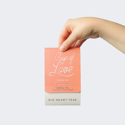 Big Heart Tea for Two