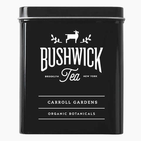Bushwick Tea Tin